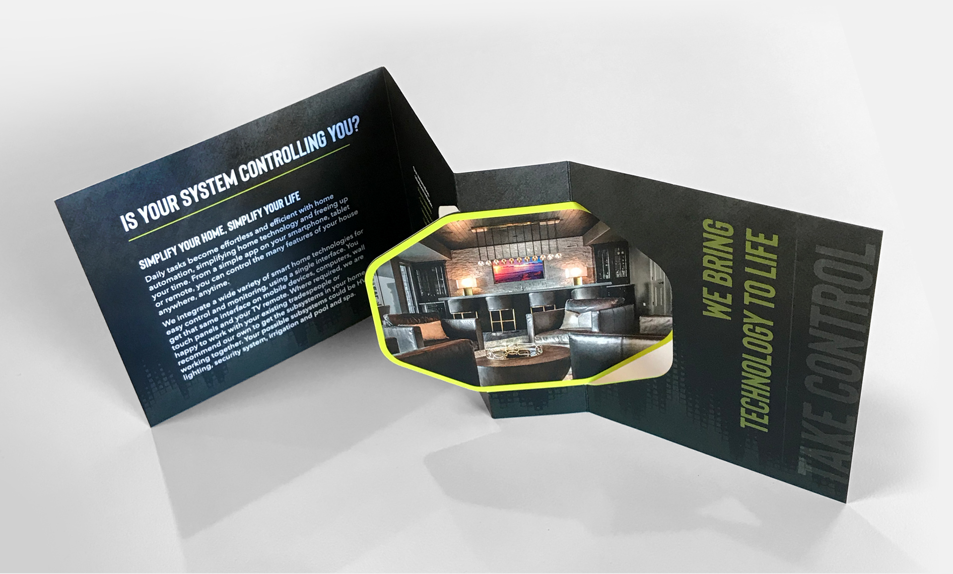 AVS mailer