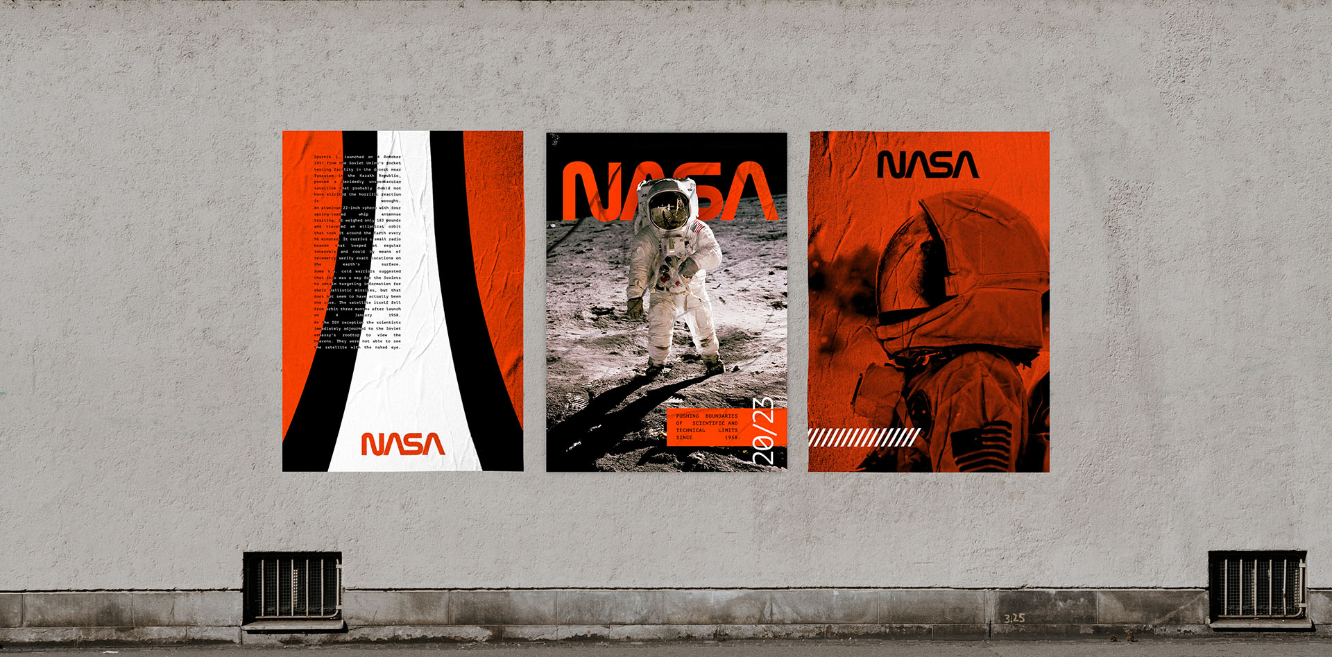 nasa posters