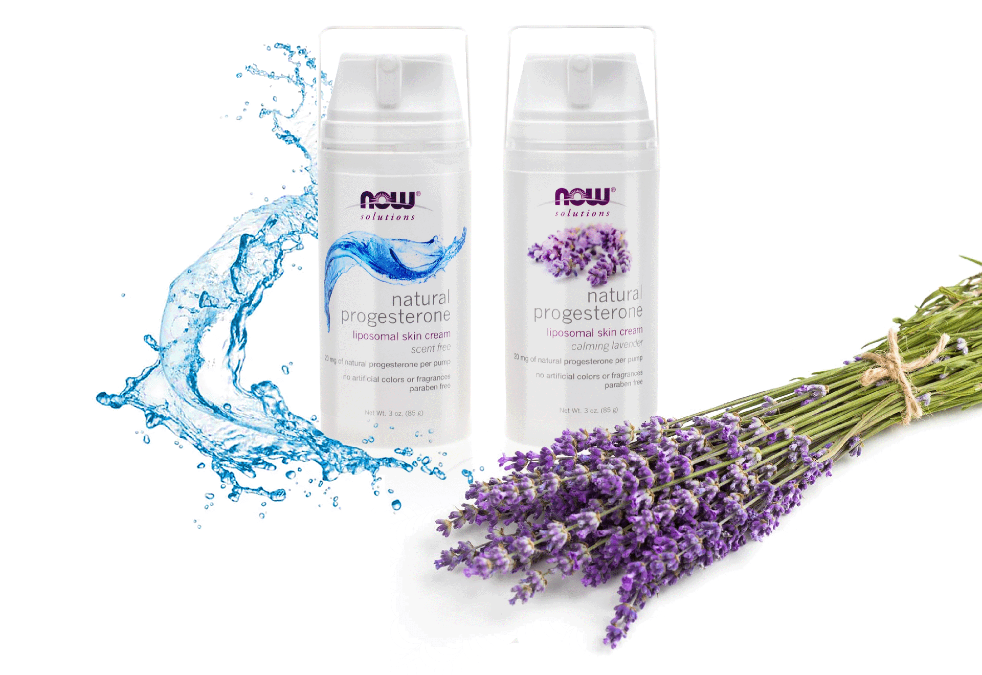 NOW Personal Care logo