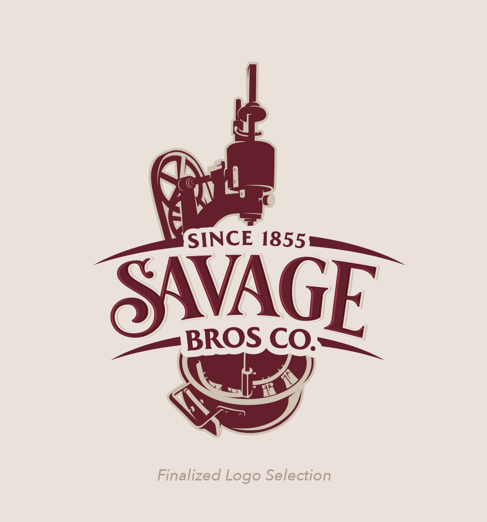 Savage Bros Logo